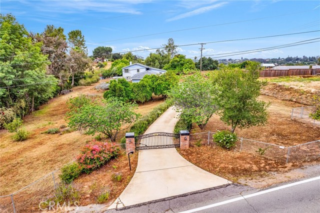 Single Family Residence, 1507 Green Canyon rd, Fallbrook, CA 92028 - 1