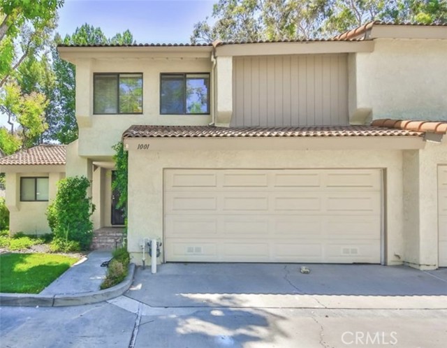 Townhouse, 1001 Creekside dr, Fullerton, CA 92833 - 1