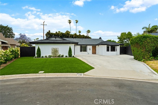 Single Family Residence, 737 Paseo pl, Fullerton, CA 92835 - 1
