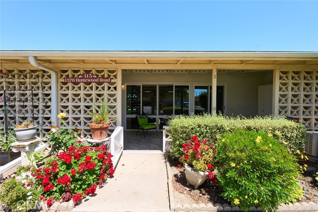 Condominium, 1570 Homewood 115D, Seal Beach, CA 90740 - 1