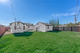 Single Family Residence, 1049 130th st, Gardena, CA 90247 - 43