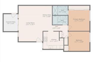 Condominium, 4822 Hollow Corner rd, Culver City, CA 90230 - 32