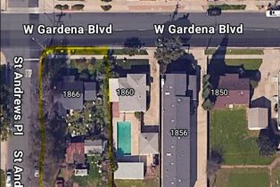 Single Family Residence, 1866 Gardena blvd, Gardena, CA 90247 - 2