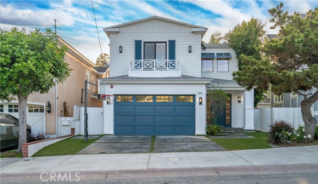 Single Family Residence, 2001 Oak ave, Manhattan Beach, CA 90266 - 1