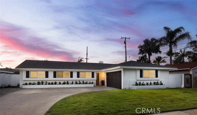 Single Family Residence, 13611 Utt dr, Tustin, CA 92780 - 1