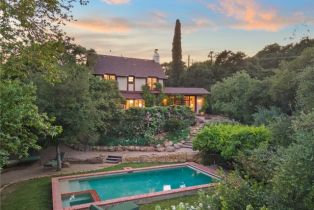 Single Family Residence, 520 Foothill RD, CA  , CA 93023