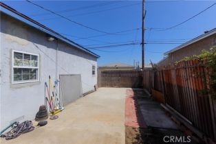 Single Family Residence, 1119 electric st, Gardena, CA 90248 - 37
