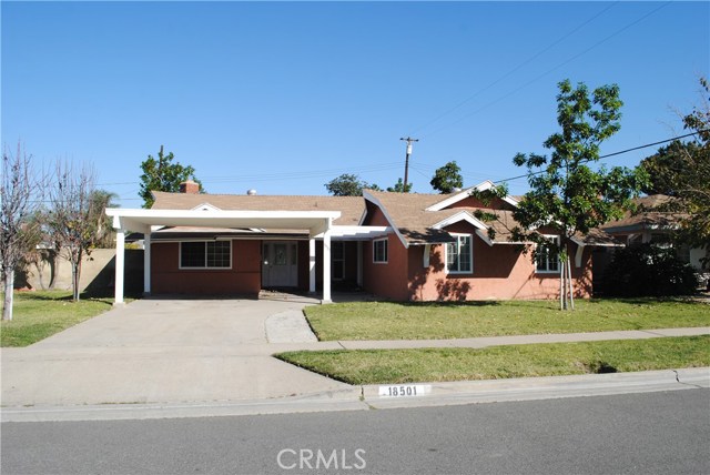 Single Family Residence, 18501 Woodwind ln, Anaheim Hills, CA 92807 - 1