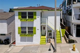 Residential Income, 201 15th ST, Manhattan Beach, CA  Manhattan Beach, CA 90266