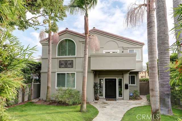 Single Family Residence, 864 Avenue A, Redondo Beach, CA 90277 - 1