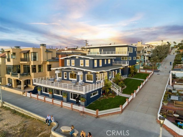 Residential Income, 1000 The Strand, Manhattan Beach, CA 90266 - 1