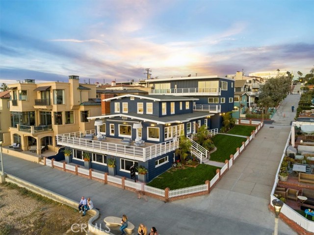 Single Family Residence, 1000 The Strand, Manhattan Beach, CA 90266 - 1