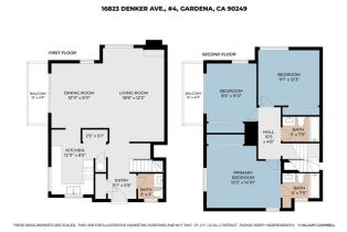 Condominium, 16823 Denker ave, Gardena, CA 90247 - 36