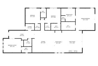 Single Family Residence, 4517 Stansbury ave, Sherman Oaks, CA 91423 - 71