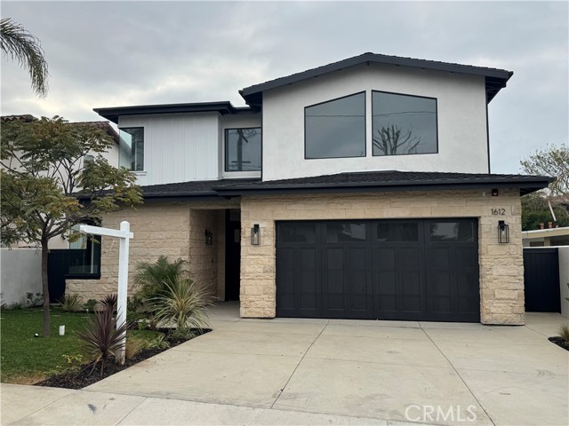 Single Family Residence, 1612 Gates ave, Manhattan Beach, CA 90266 - 1