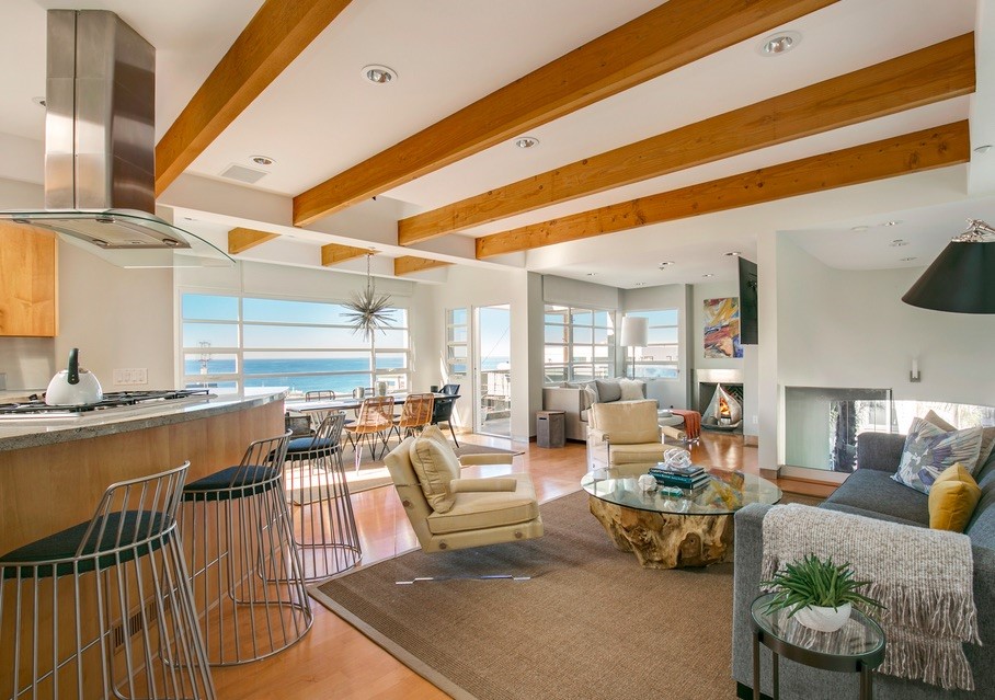 Townhouse, 216 5th st, Manhattan Beach, CA 90266 - 1