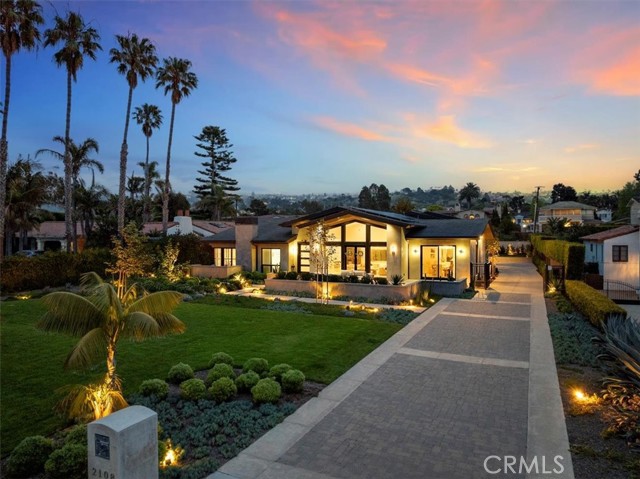 Single Family Residence, 2108 Paseo Del Mar, Palos Verdes Estates, CA 90274 - 1