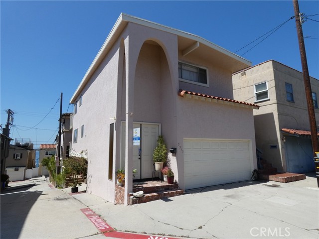 Single Family Residence, 3513 Alma ave, Manhattan Beach, CA 90266 - 1