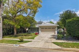 Single Family Residence, 4734 Buffalo AVE, Sherman Oaks, CA  Sherman Oaks, CA 91423