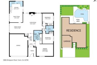 Single Family Residence, 14882 Bridgeport rd, Tustin, CA 92780 - 41