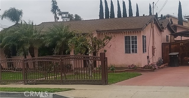 Single Family Residence, 1046 168TH st, Gardena, CA 90247 - 1