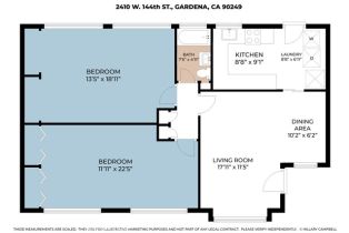 Single Family Residence, 2410 144th st, Gardena, CA 90249 - 35
