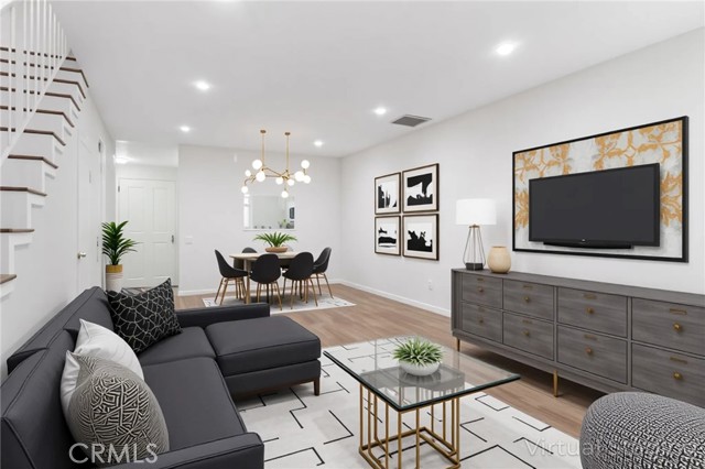 Townhouse, 4558 Willis ave, Sherman Oaks, CA 91403 - 1