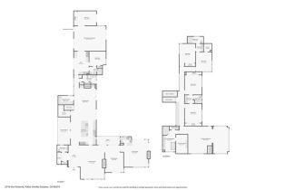 Single Family Residence, 2718 Via Victoria, Palos Verdes Estates, CA 90274 - 59