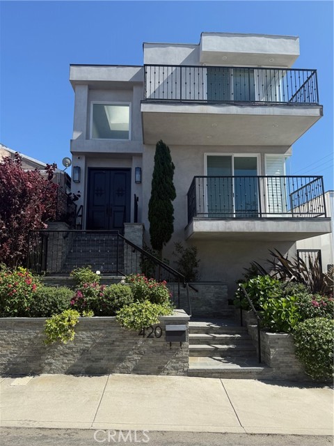 Single Family Residence, 420 34th st, Manhattan Beach, CA 90266 - 1