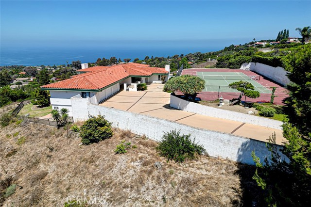 Single Family Residence, 1501 Via Coronel, Palos Verdes Estates, CA 90274 - 1
