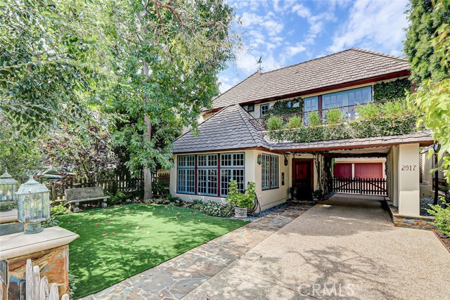 Single Family Residence, 2917 Poinsettia ave, Manhattan Beach, CA 90266 - 1