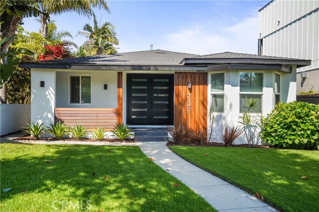Single Family Residence, 707 Sapphire st, Redondo Beach, CA 90277 - 1