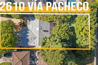 Single Family Residence, 2610 Via Pacheco, Palos Verdes Estates, CA 90274 - 32