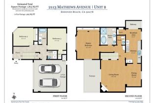 Townhouse, 2113 Mathews ave, Redondo Beach, CA 90278 - 34
