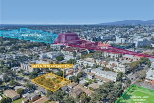 Residential Income, 4080 Lafayette PL, Culver City, CA  Culver City, CA 90232