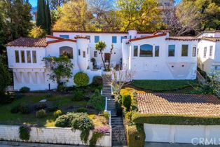 Residential Income, 3700 Arbolada Road, Los Feliz, CA 90027 - 3