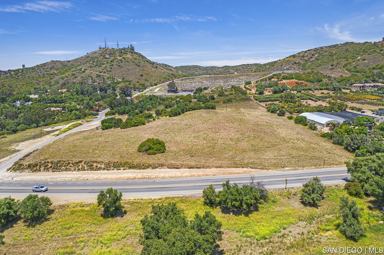 , 0 Mission, Fallbrook, CA 92028 - 1