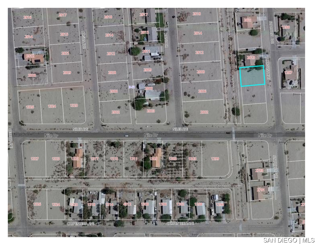 , 2809 Stardust ave, Thermal, CA 92274 - 1