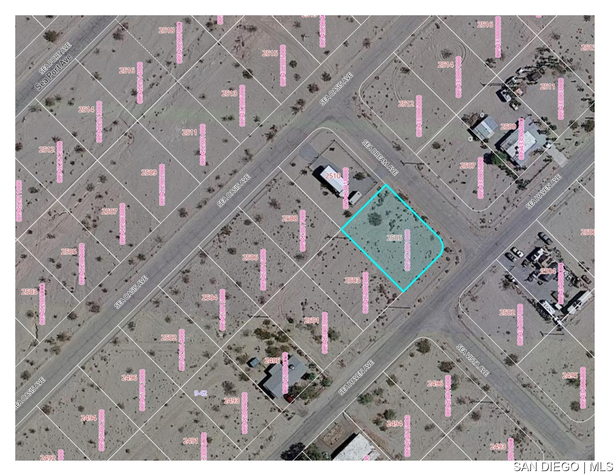 , 2505 Sea Haven ave, Thermal, CA 92274 - 1