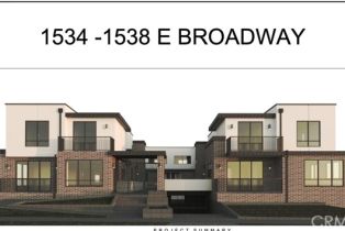 Single Family Residence, 1534  E Broadway, Glendale, CA  Glendale, CA 91205