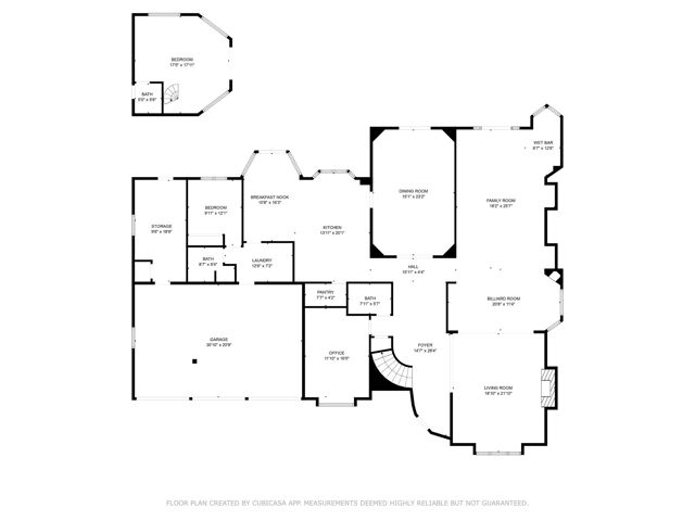 Single Family Residence, 20315 Howard ct, Woodland Hills, CA 91364 - 1