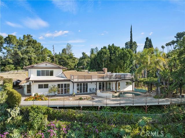 Single Family Residence, 16551 Calneva dr, Encino, CA 91436 - 1