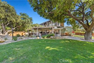 Single Family Residence, 12475 Christmas Tree Road, Ojai, CA 93023 - 35