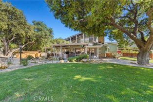 Single Family Residence, 12475 Christmas Tree Road, Ojai, CA 93023 - 37