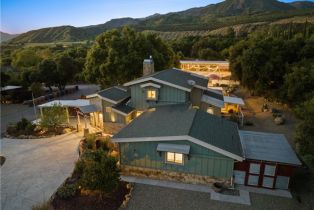 Single Family Residence, 12475 Christmas Tree Road, Ojai, CA 93023 - 4