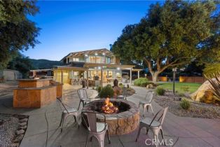 Single Family Residence, 12475 Christmas Tree Road, Ojai, CA 93023 - 44