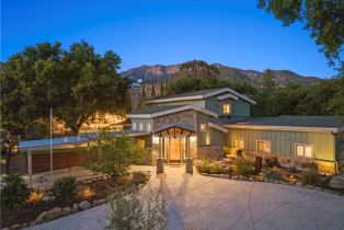 Single Family Residence, 12475 Christmas Tree Road, Ojai, CA 93023 - 5