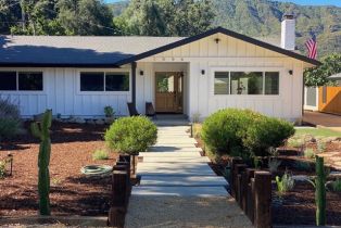 Residential Lease, 1994  E Ojai AVE, Ojai, CA  Ojai, CA 93023