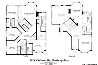 Single Family Residence, 1124 Kathleen dr, Newbury Park, CA 91320 - 55