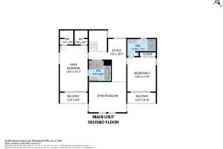 Single Family Residence, 22300 Avenue San Luis, Woodland Hills, CA 91364 - 42